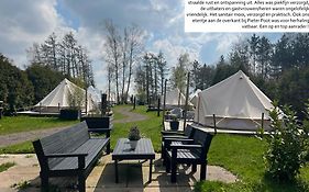 Glamplodge Met Prive Sanitair